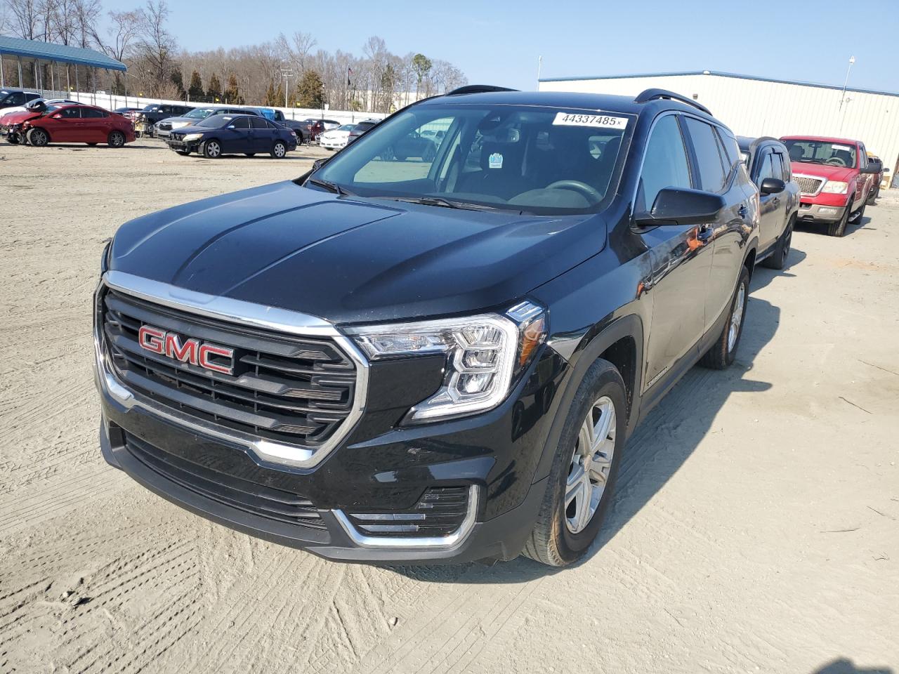 GMC TERRAIN SL 2022