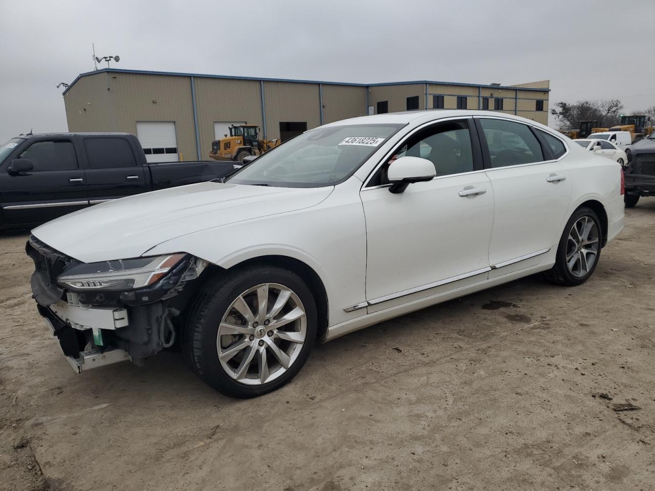 VOLVO S90 T6 INS 2017