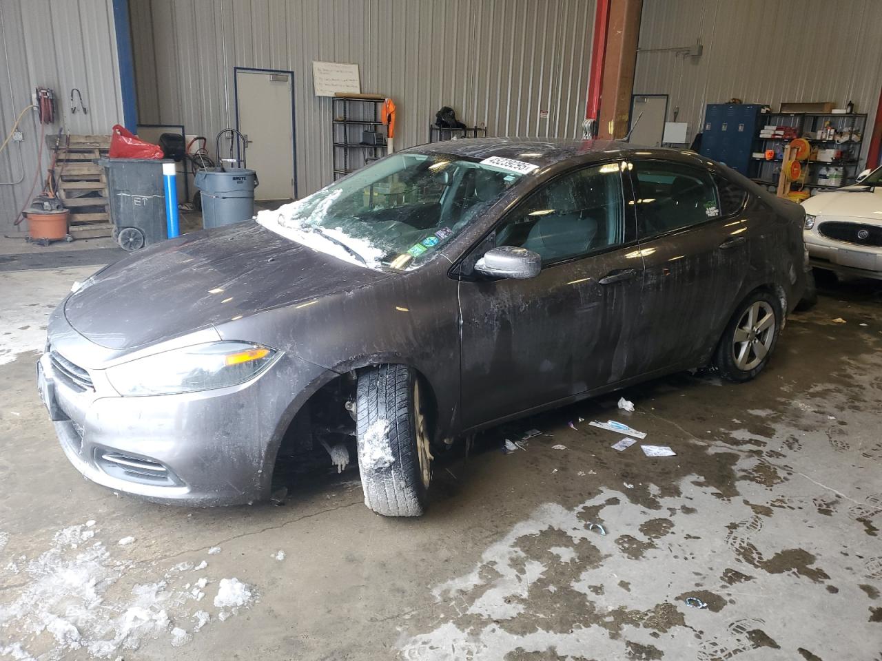 DODGE DART SXT 2016