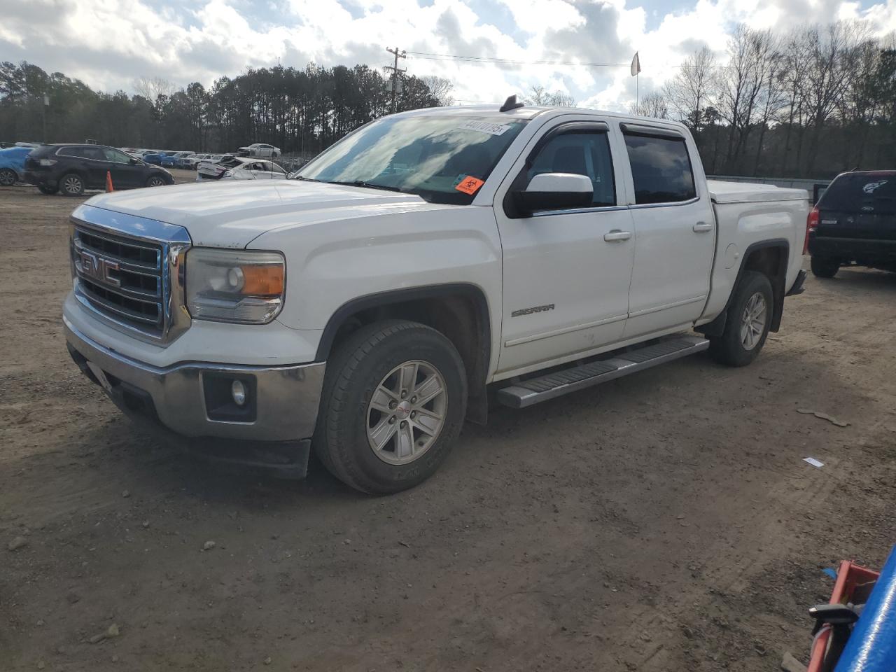 GMC SIERRA C15 2015