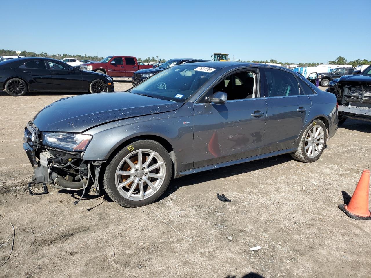 AUDI A4 PREMIUM 2015