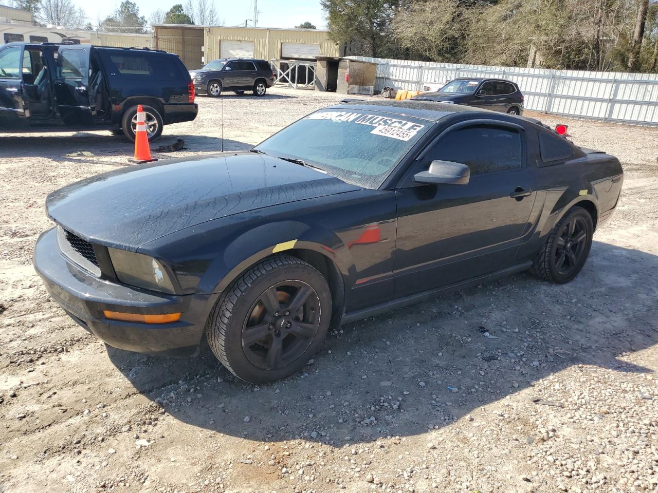 FORD MUSTANG 2007