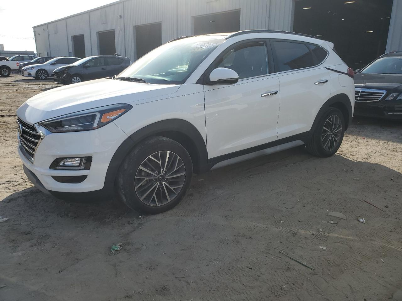 HYUNDAI TUCSON LIM 2021