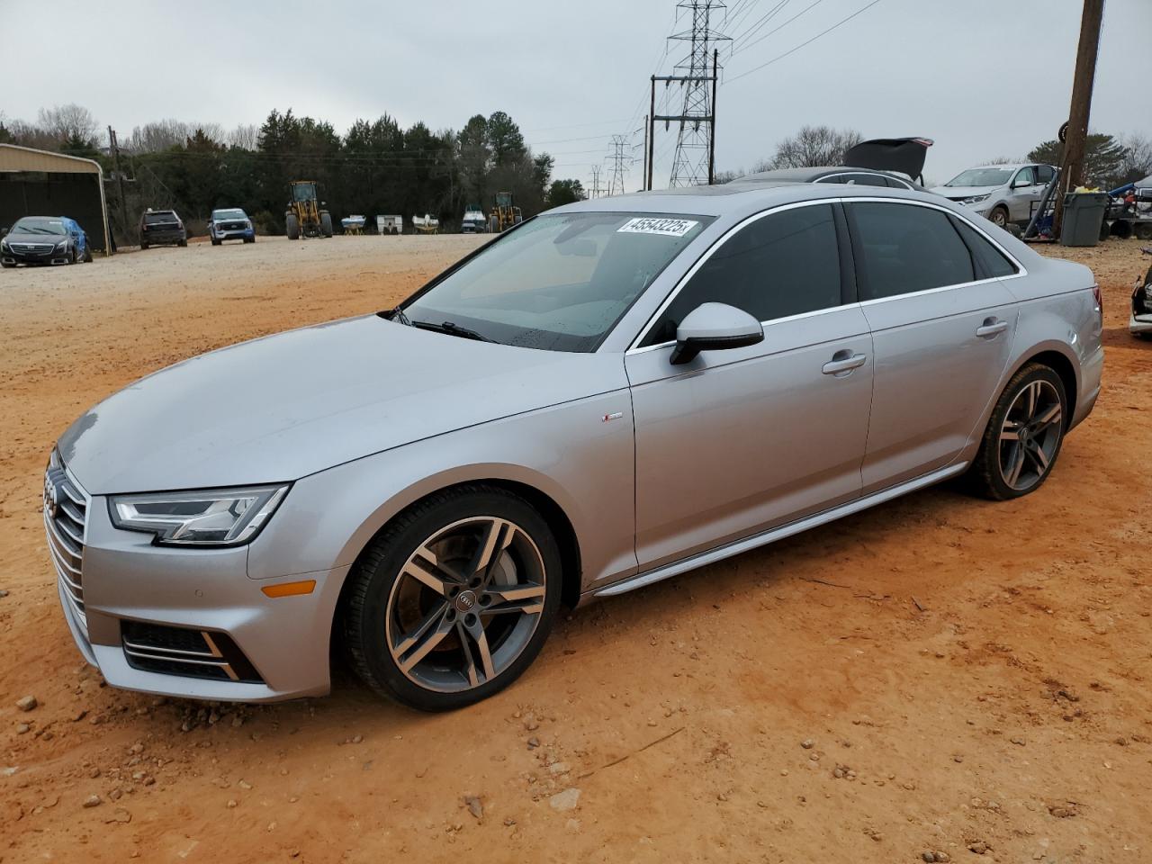 AUDI A4 PREMIUM 2018