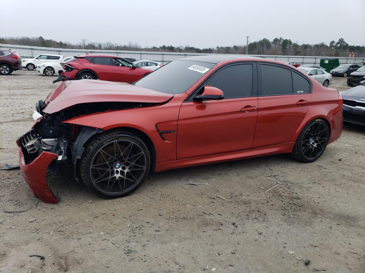 BMW M3 2017