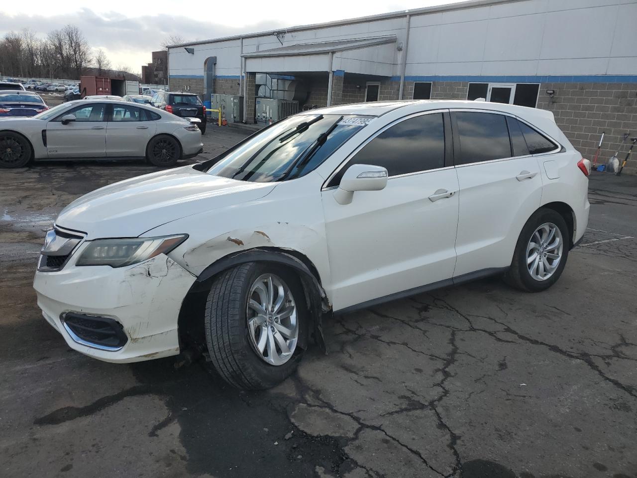 ACURA RDX TECHNO 2016