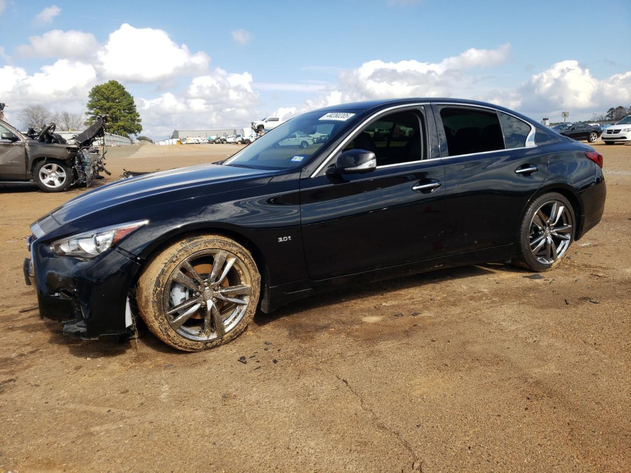 INFINITI Q50 LUXE 2019