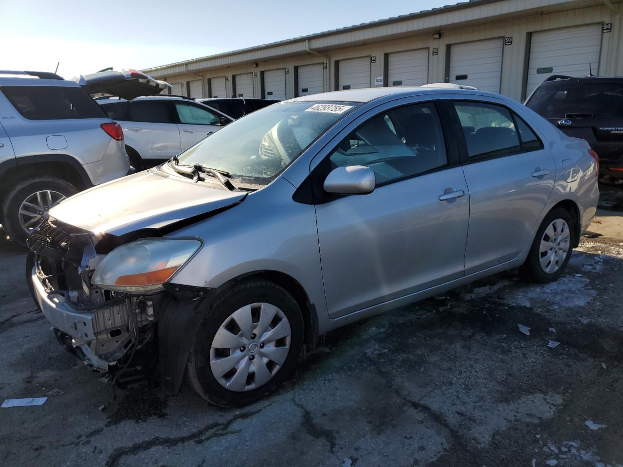 TOYOTA YARIS 2010
