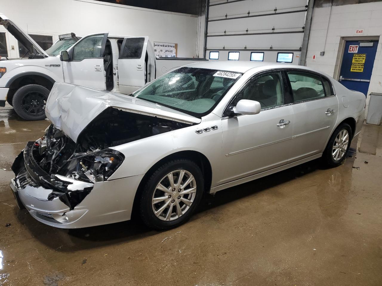 BUICK LUCERNE CX 2010