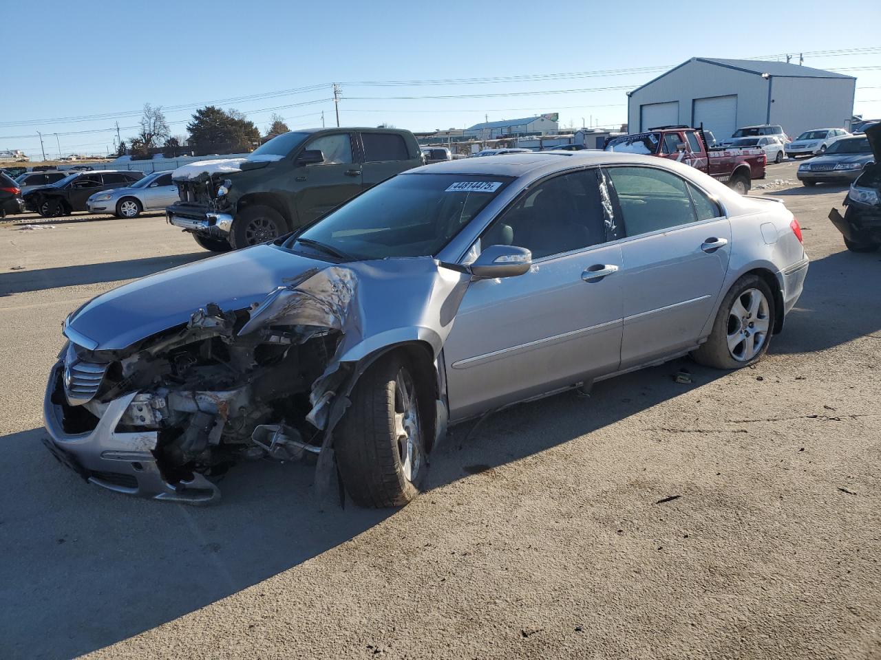 ACURA RL 2005