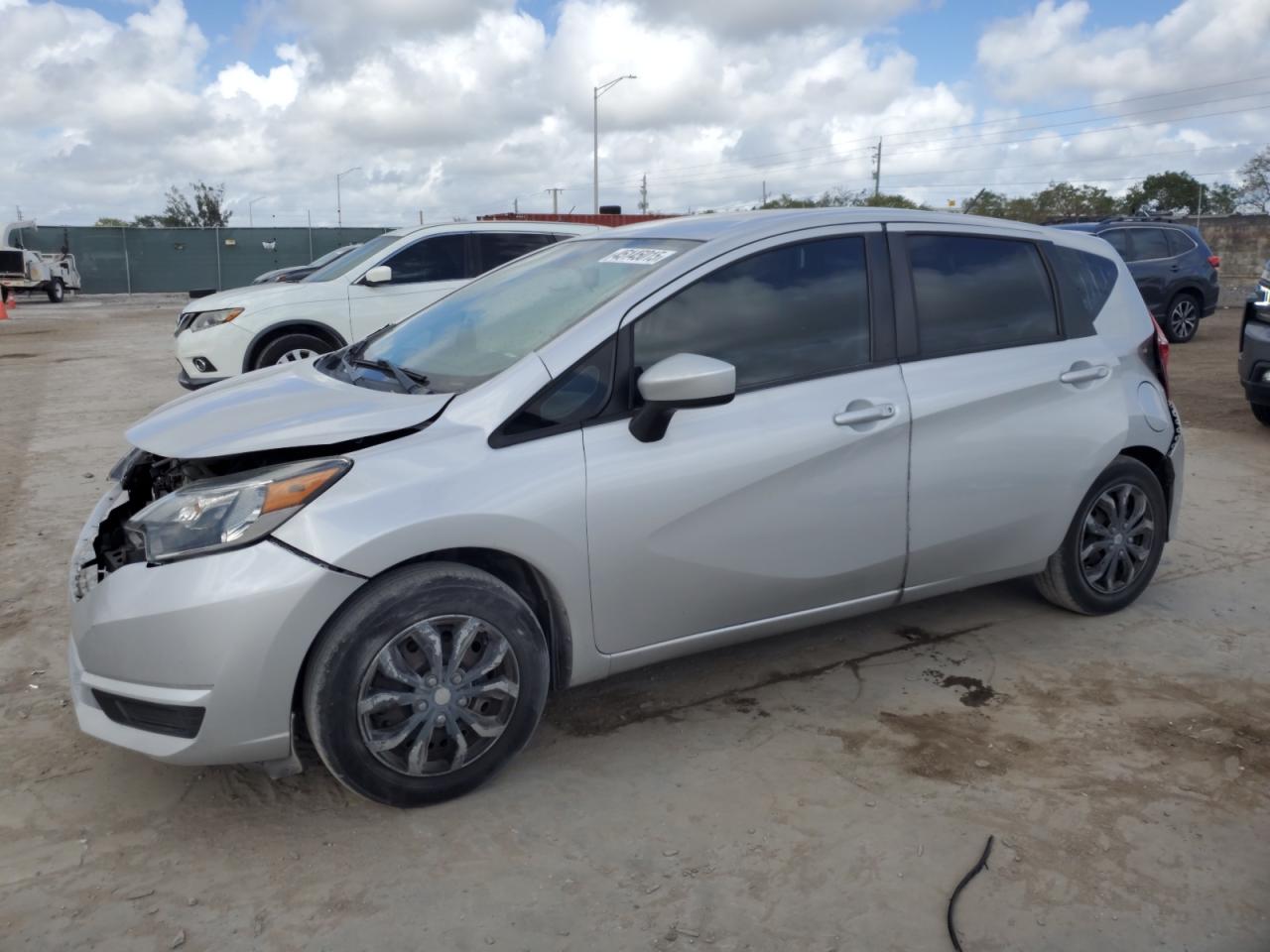 NISSAN VERSA NOTE 2019