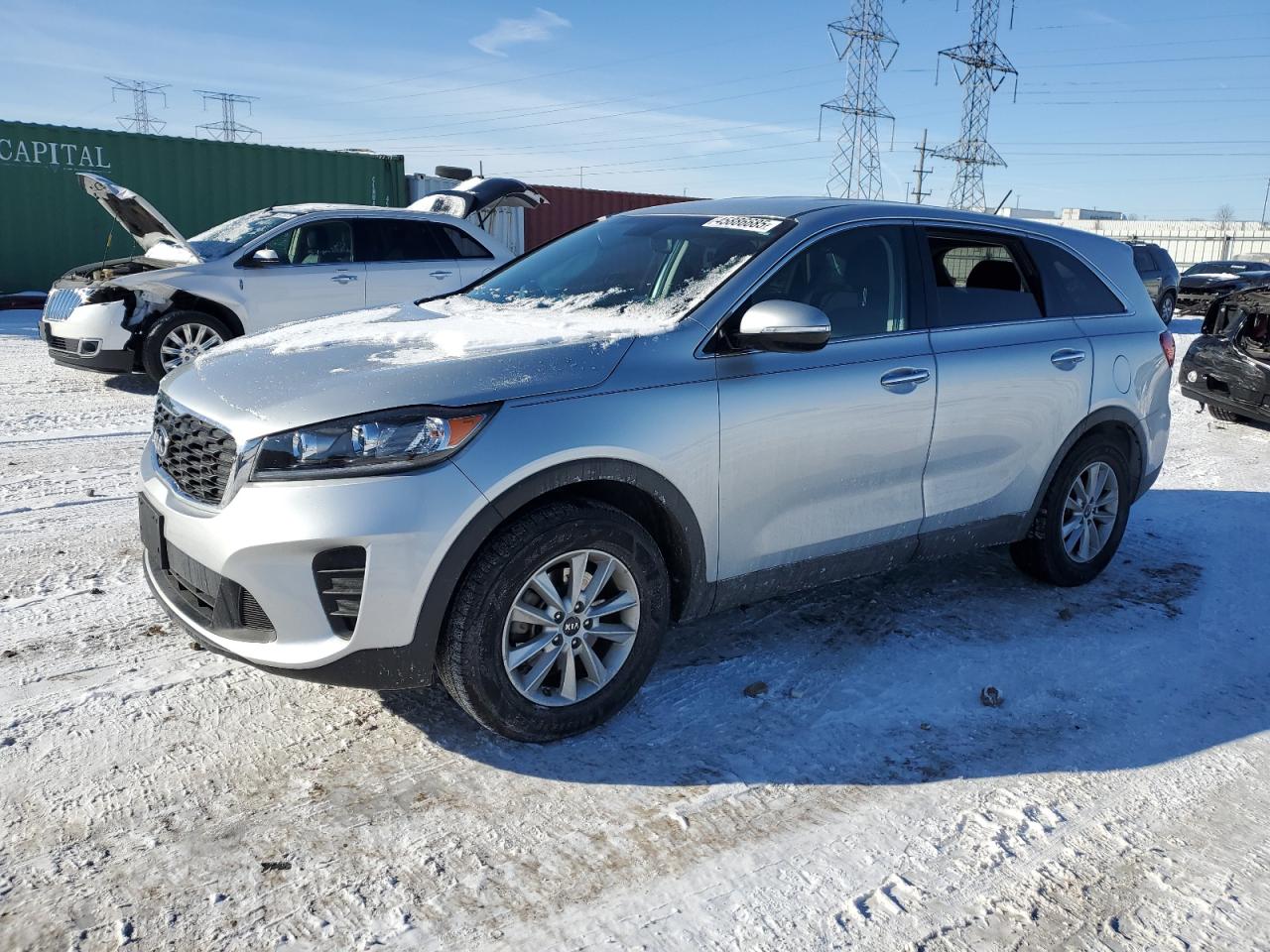 KIA SORENTO L 2020