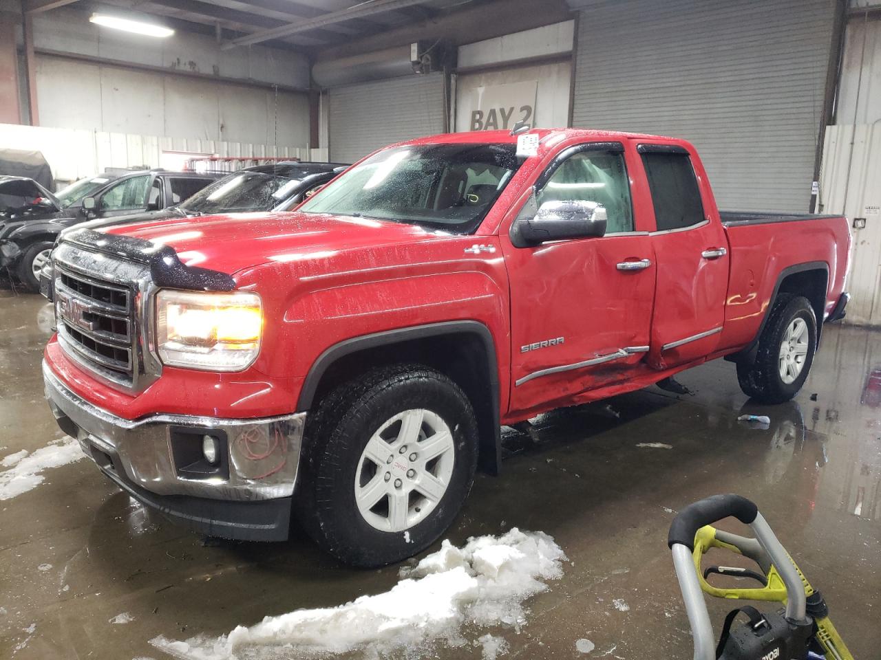 GMC SIERRA K15 2014