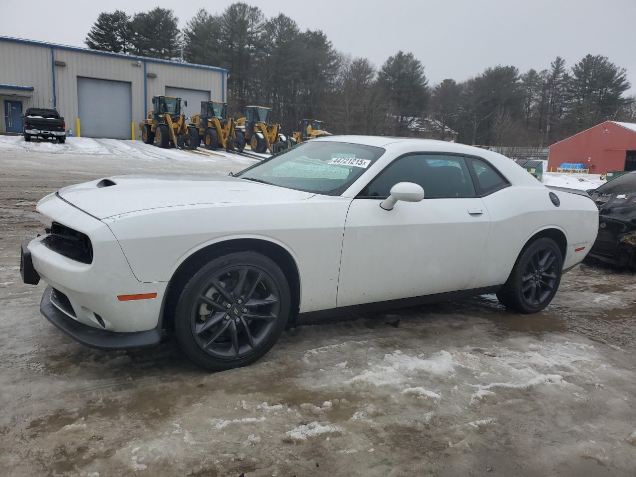 DODGE CHALLENGER 2022