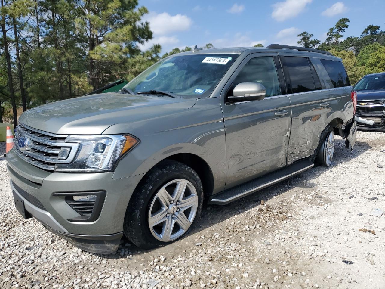 FORD EXPEDITION 2019
