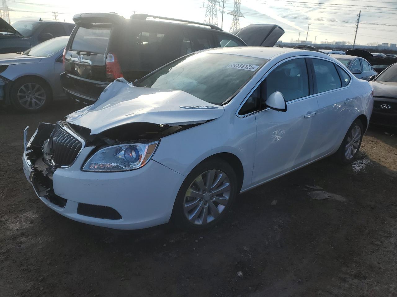 BUICK VERANO 2016