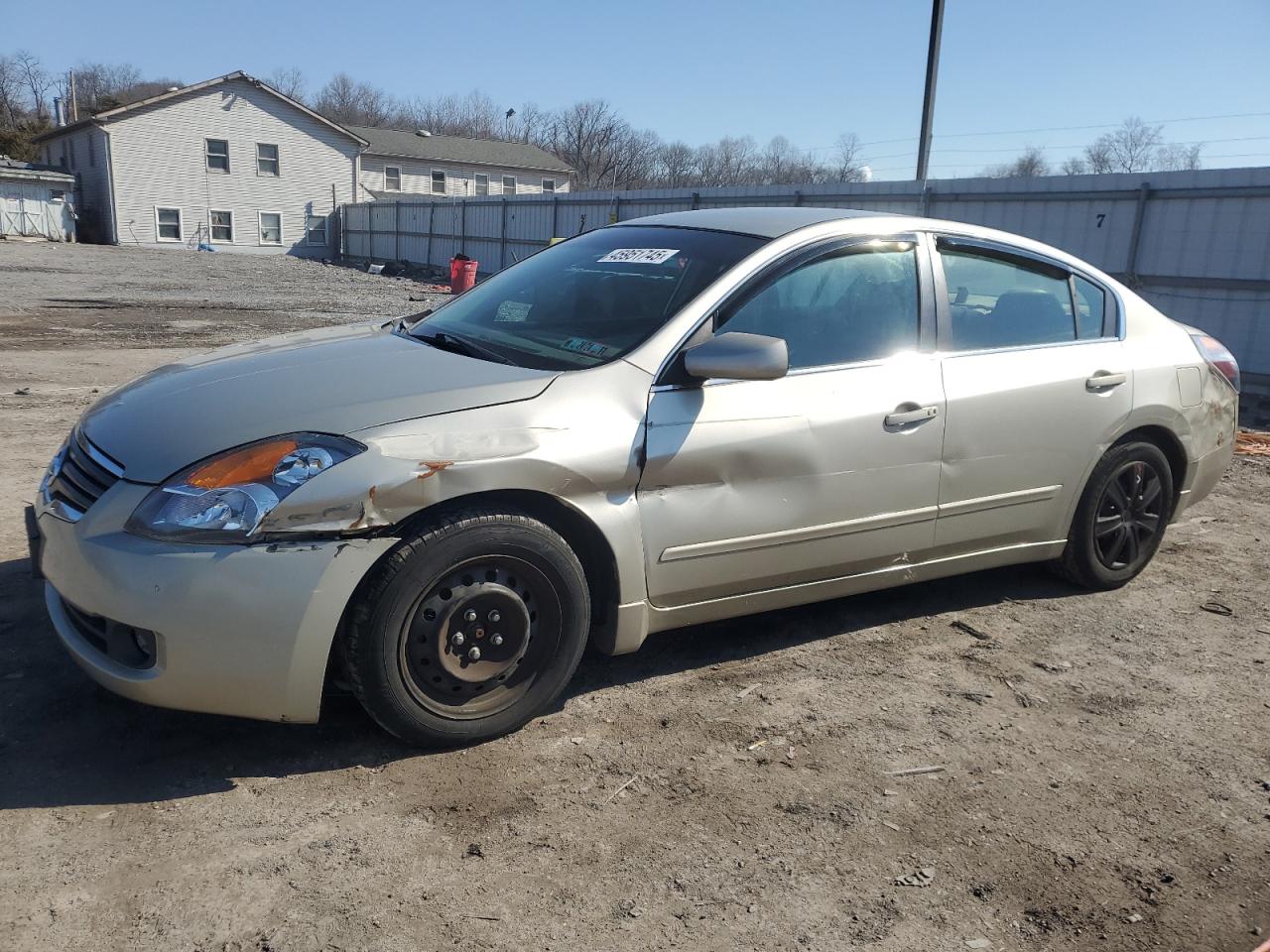 NISSAN ALTIMA 2.5 2009
