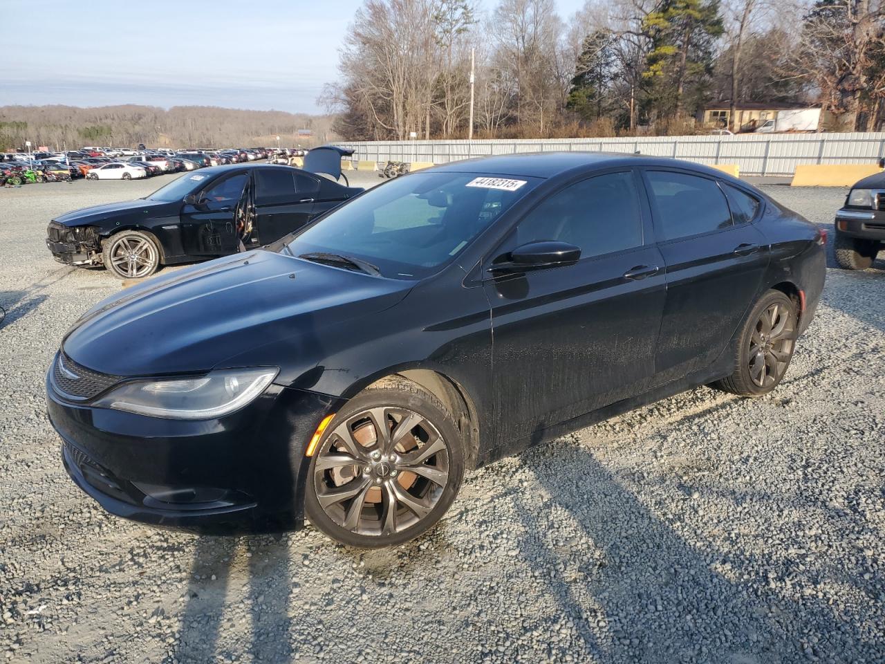 CHRYSLER 200 S 2016