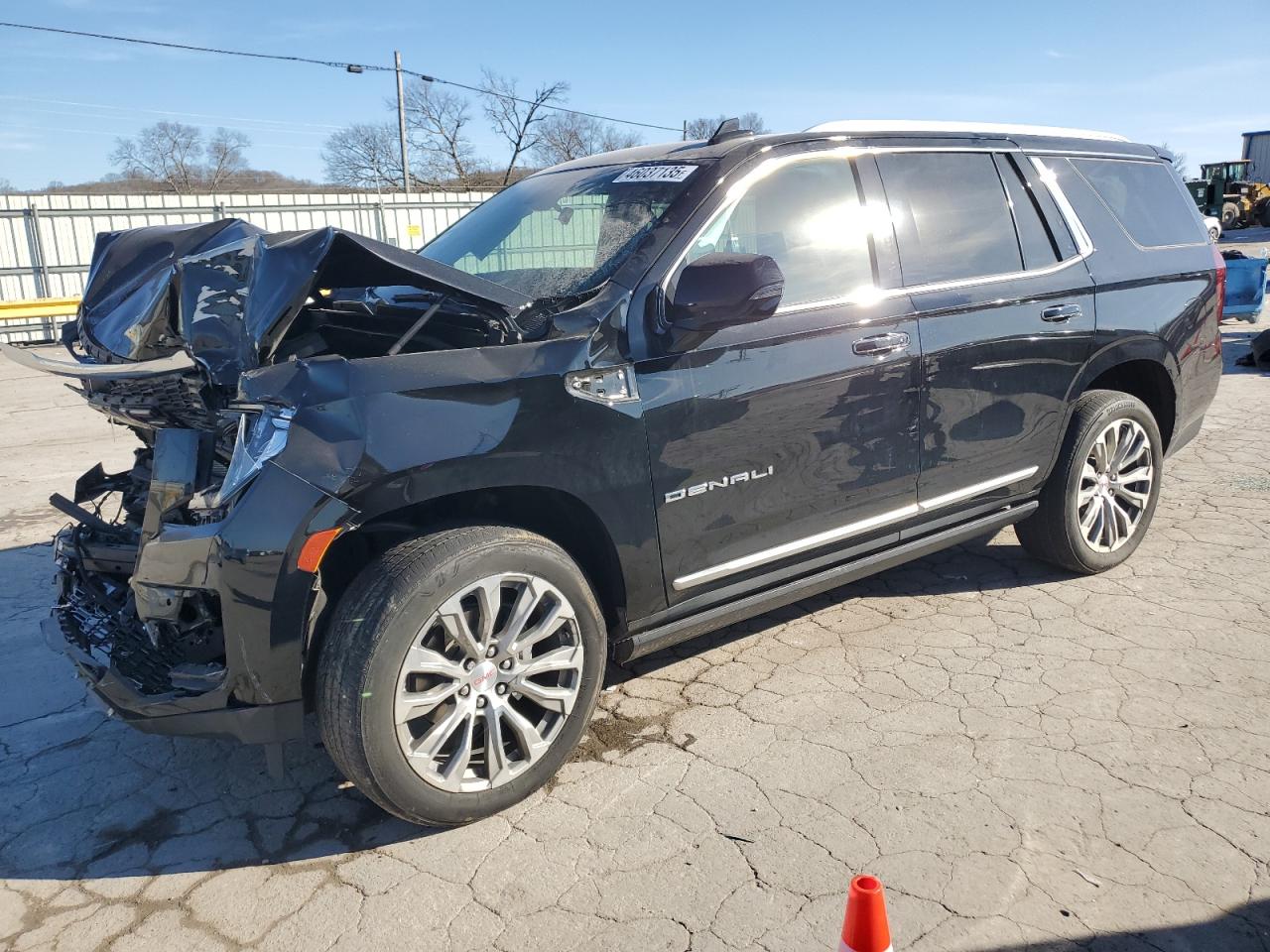 GMC YUKON DENA 2021