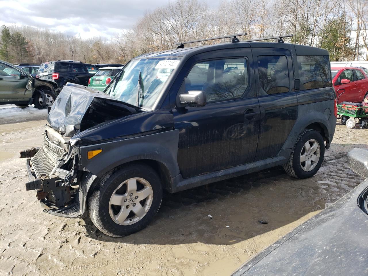 HONDA ELEMENT EX 2005