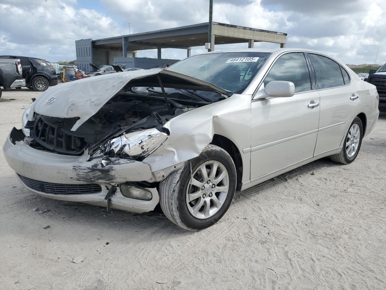 LEXUS ES 300 2003