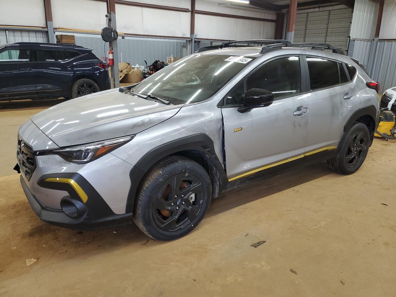 SUBARU CROSSTREK 2025