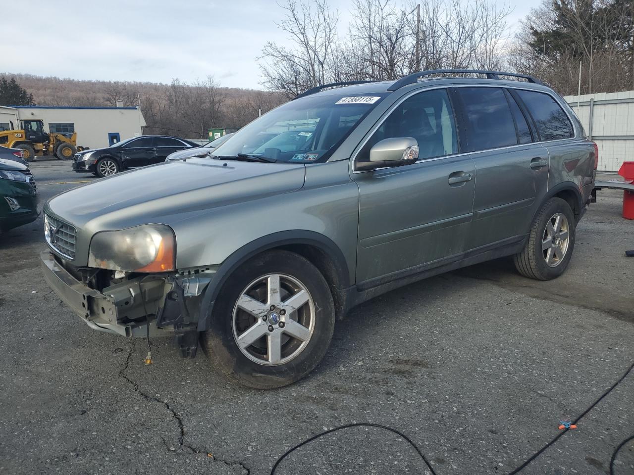 VOLVO XC90 3.2 2007