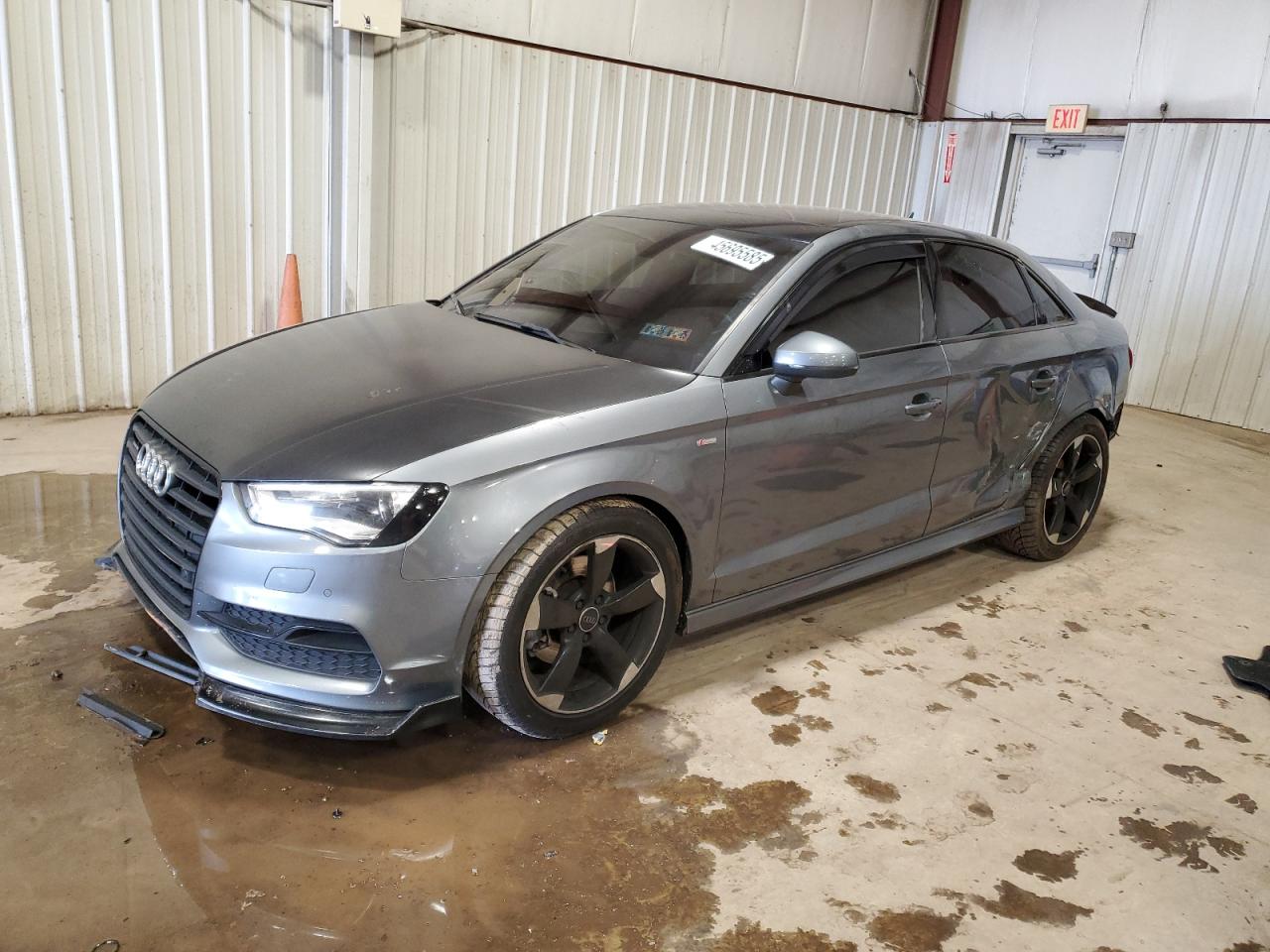 AUDI A3 PREMIUM 2016