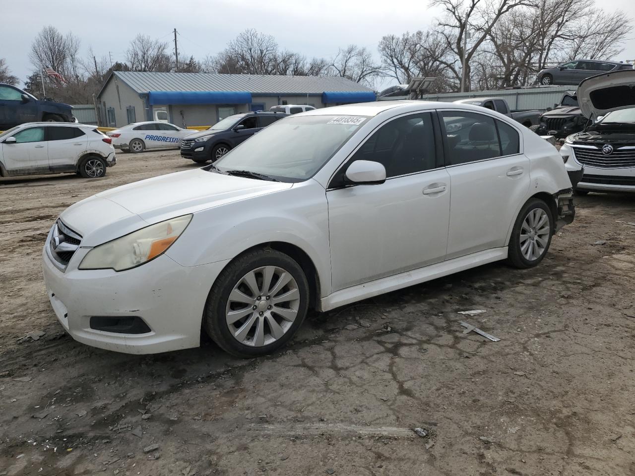 SUBARU LEGACY 2.5 2011