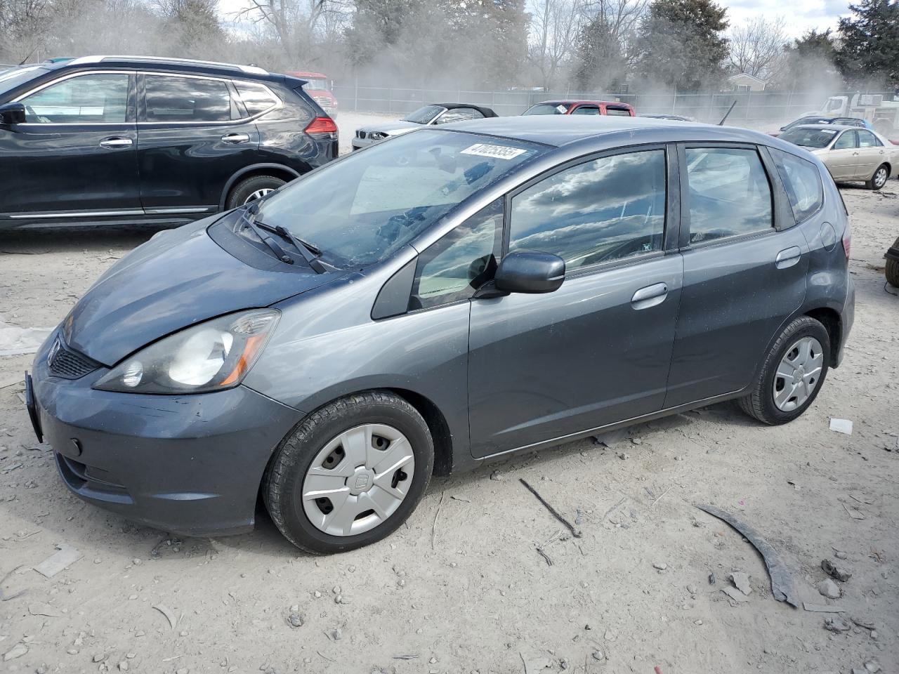 HONDA FIT 2013