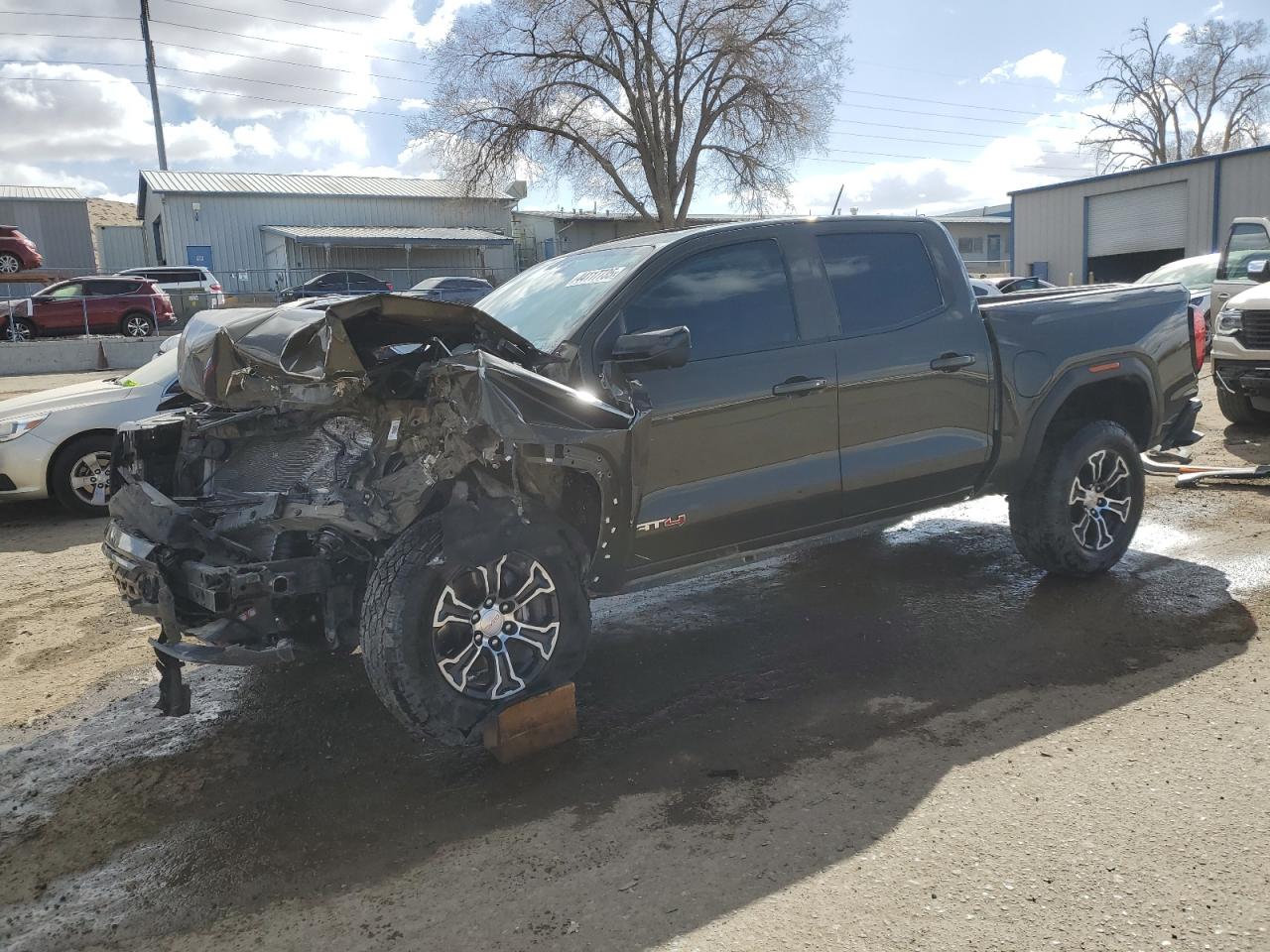 GMC CANYON AT4 2023
