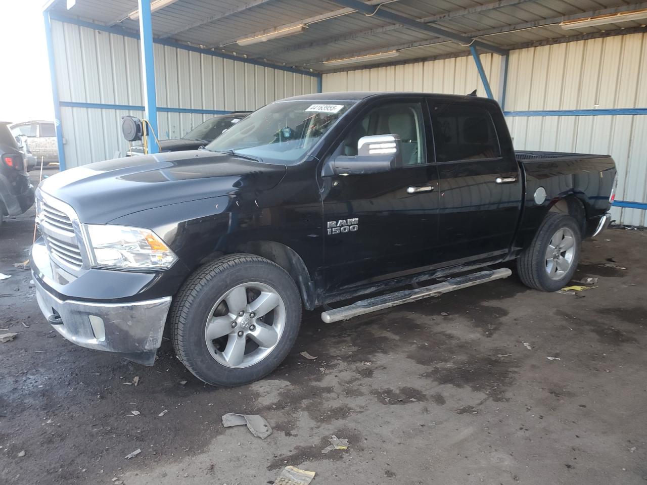 RAM 1500 SLT 2014