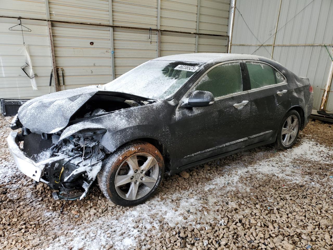 ACURA TSX TECH 2012