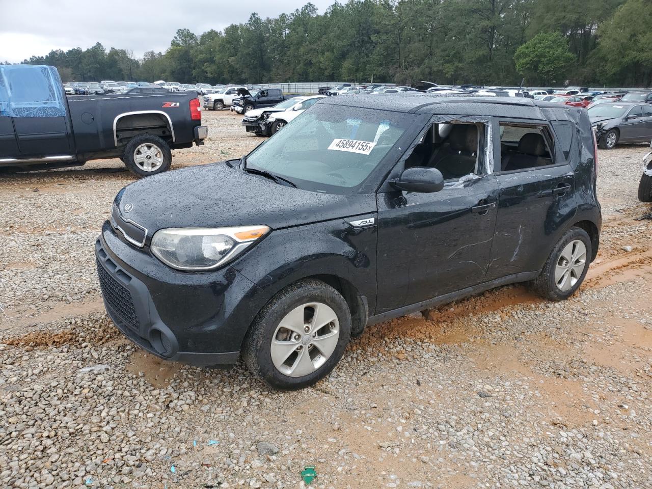 KIA SOUL 2016