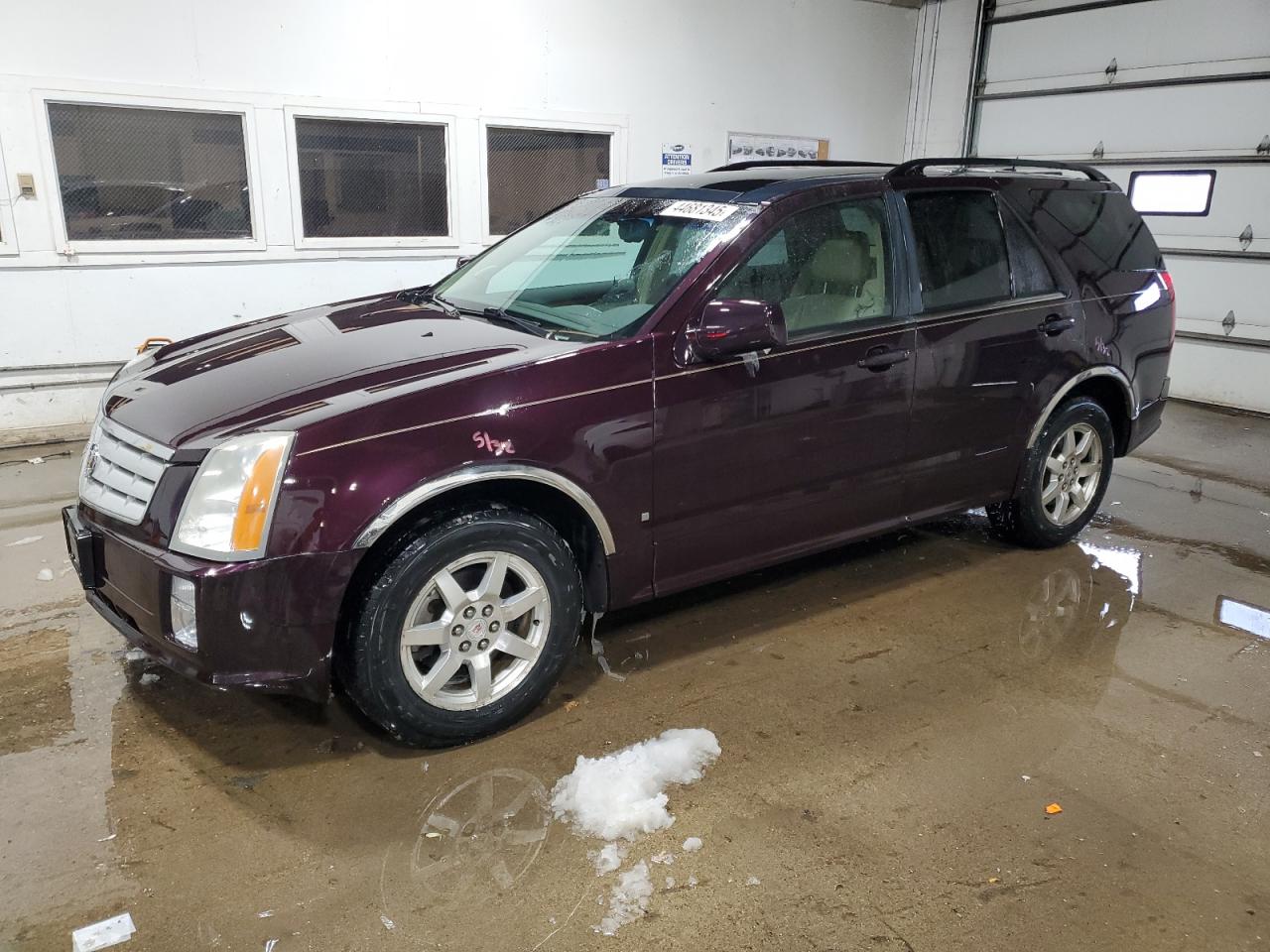 CADILLAC SRX 2008