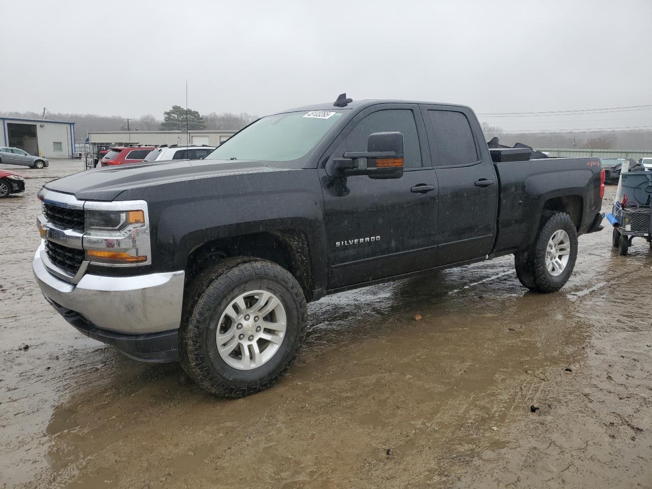CHEVROLET SILVERADO 2018