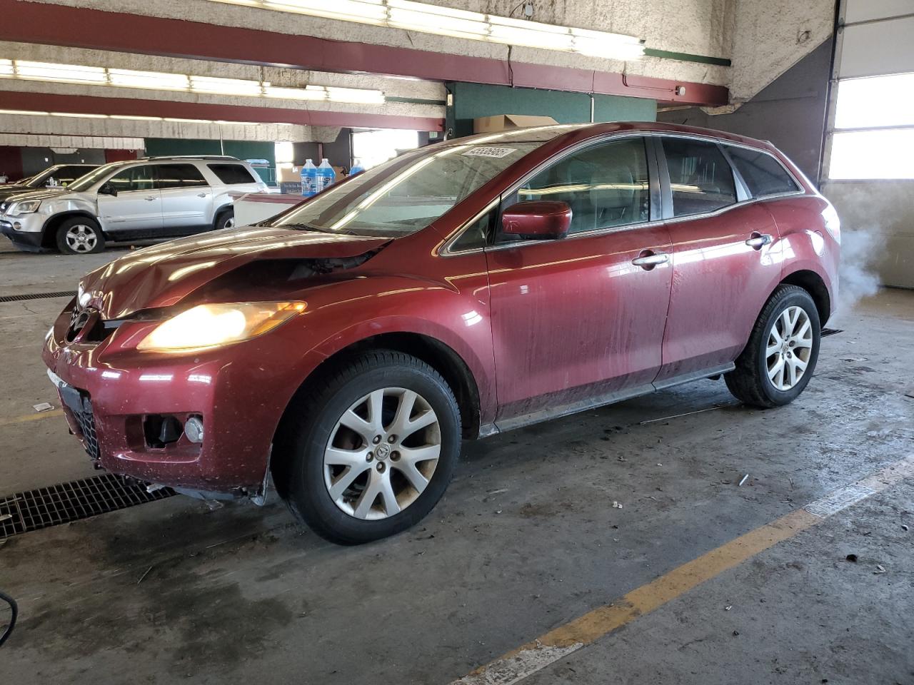 MAZDA CX-7 2008