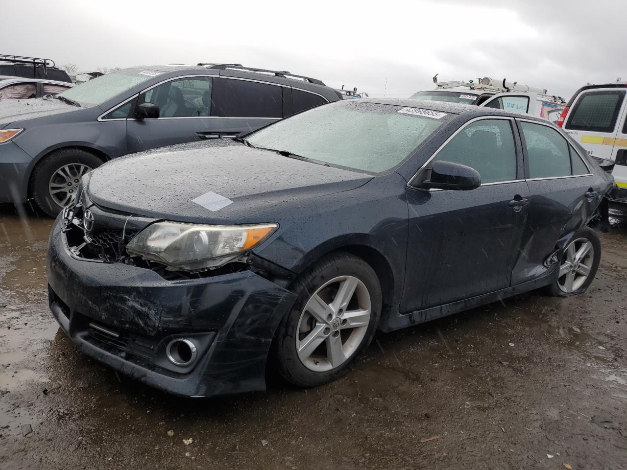 TOYOTA CAMRY L 2014