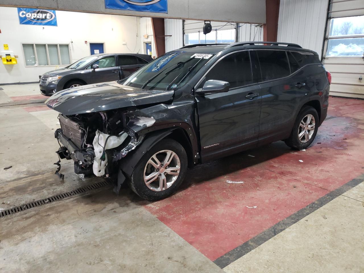 GMC TERRAIN SL 2018