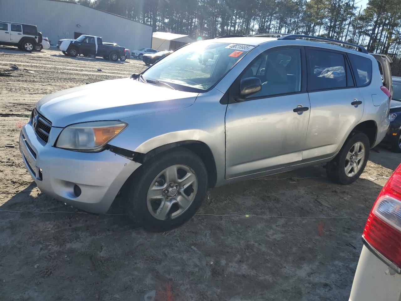 TOYOTA RAV4 2008