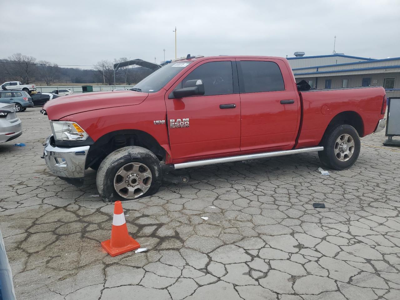 RAM 2500 SLT 2018