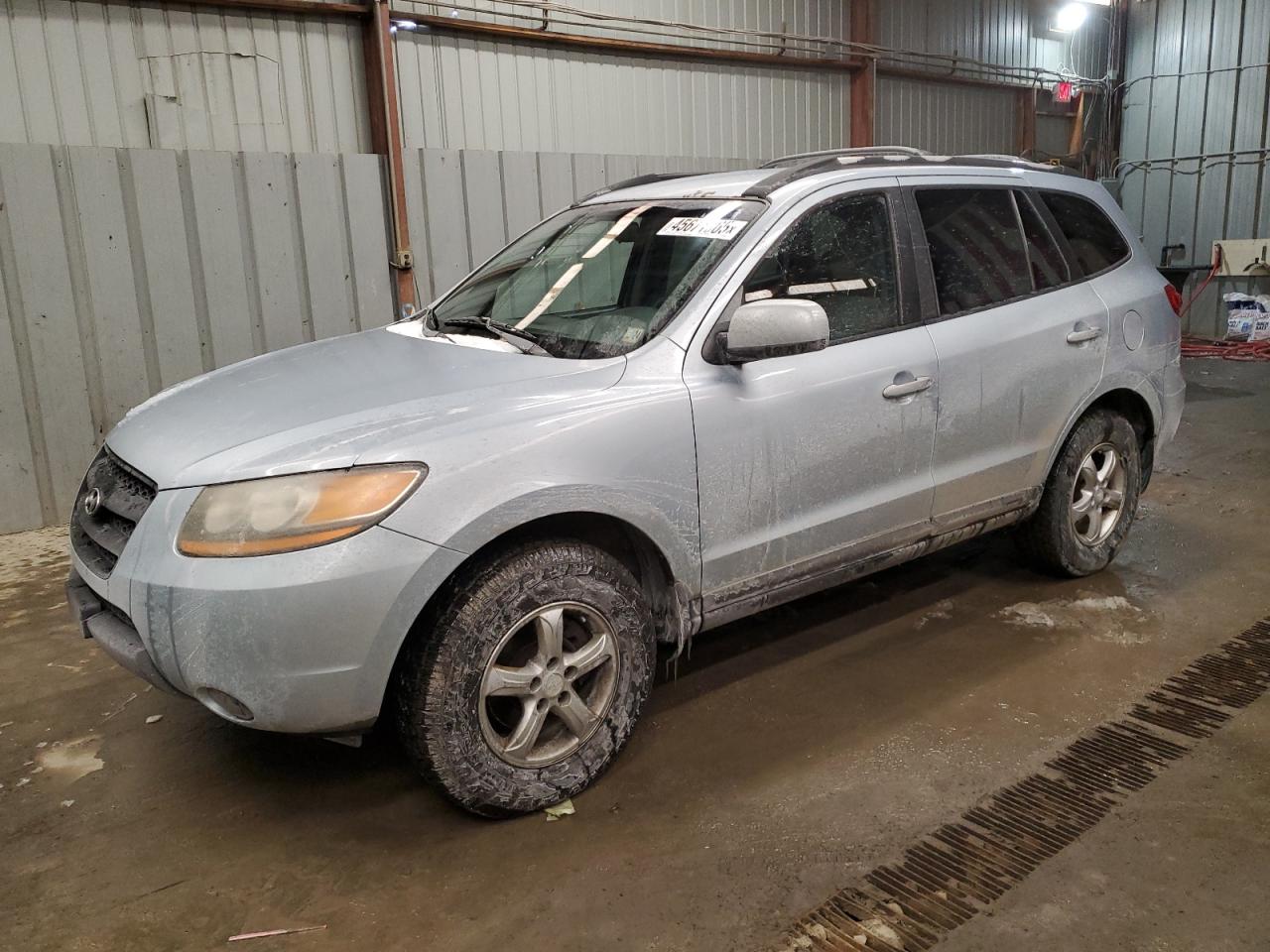 HYUNDAI SANTA FE G 2008