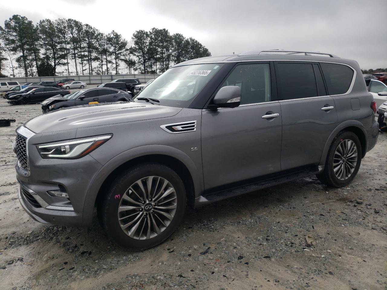 INFINITI QX80 LUXE 2019