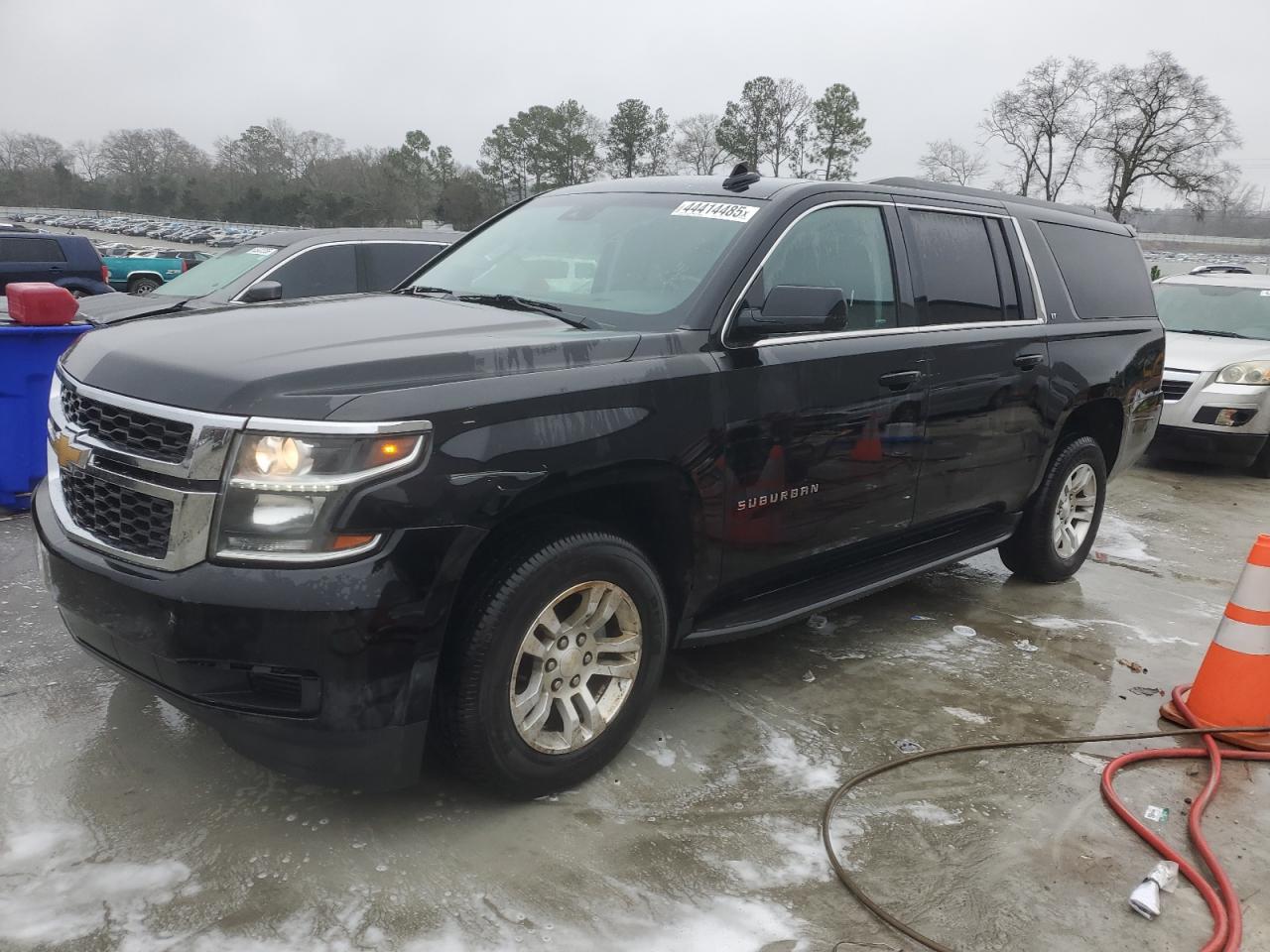 CHEVROLET SUBURBAN K 2019