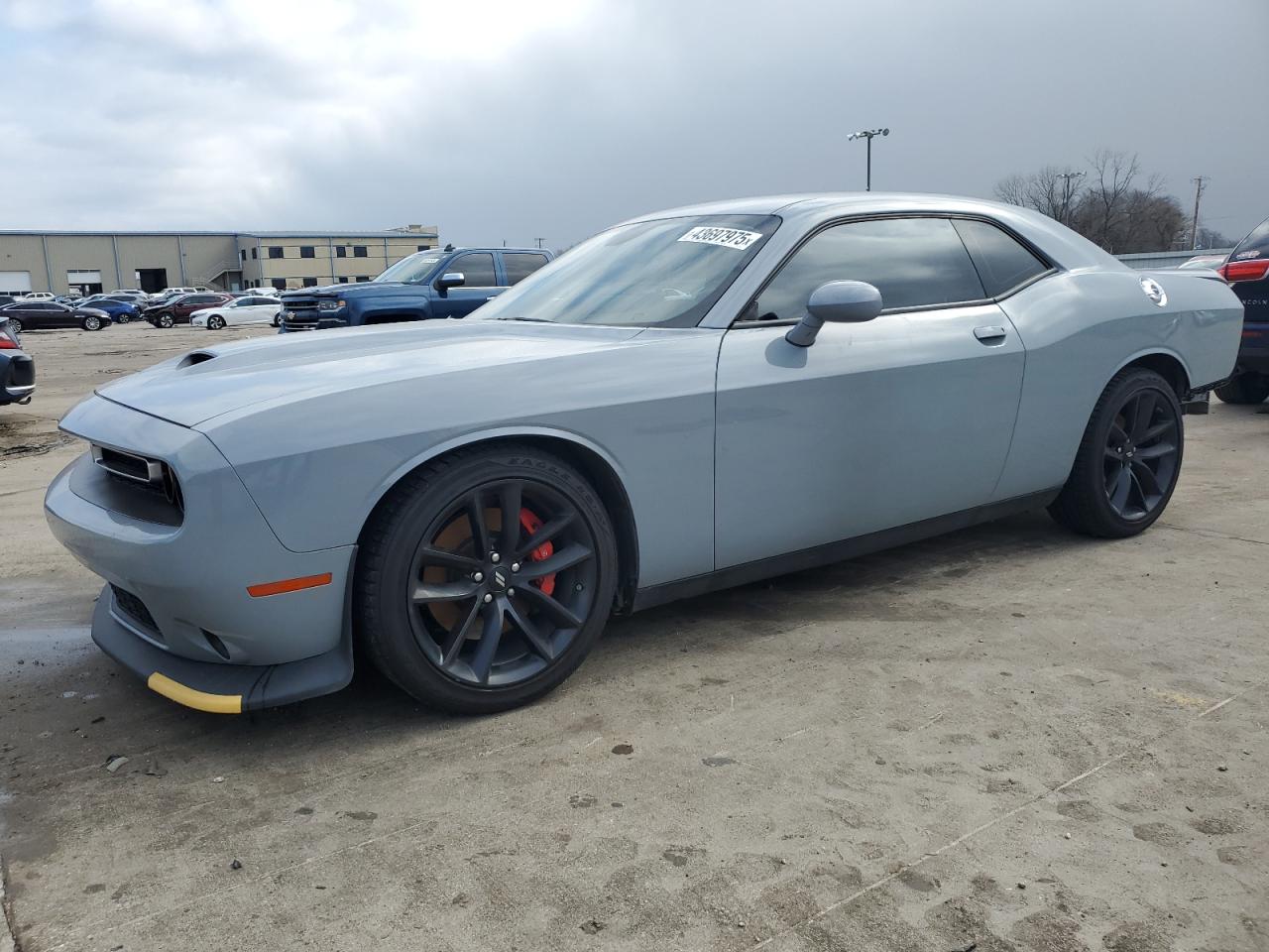 DODGE CHALLENGER 2022