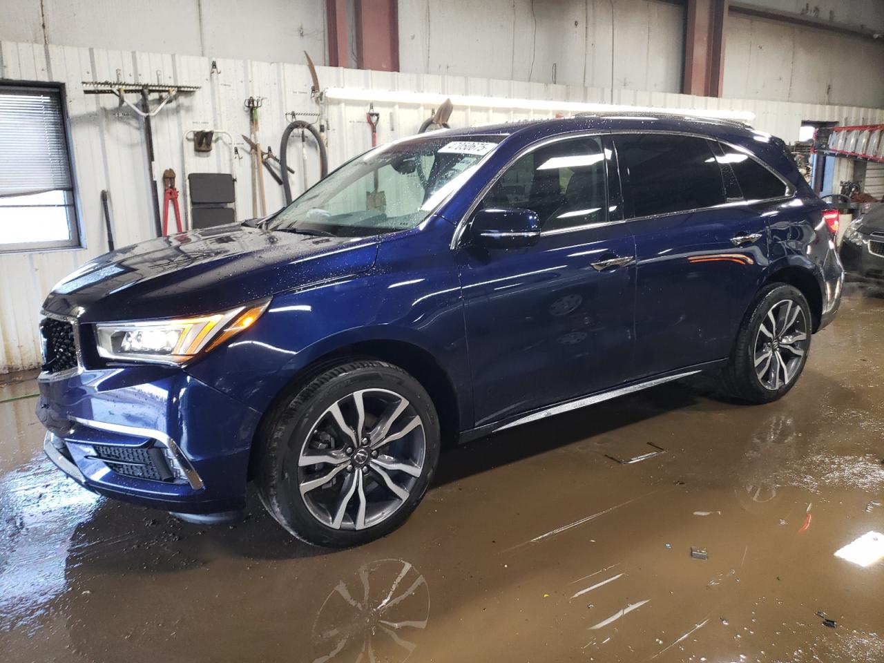 ACURA MDX ADVANC 2020