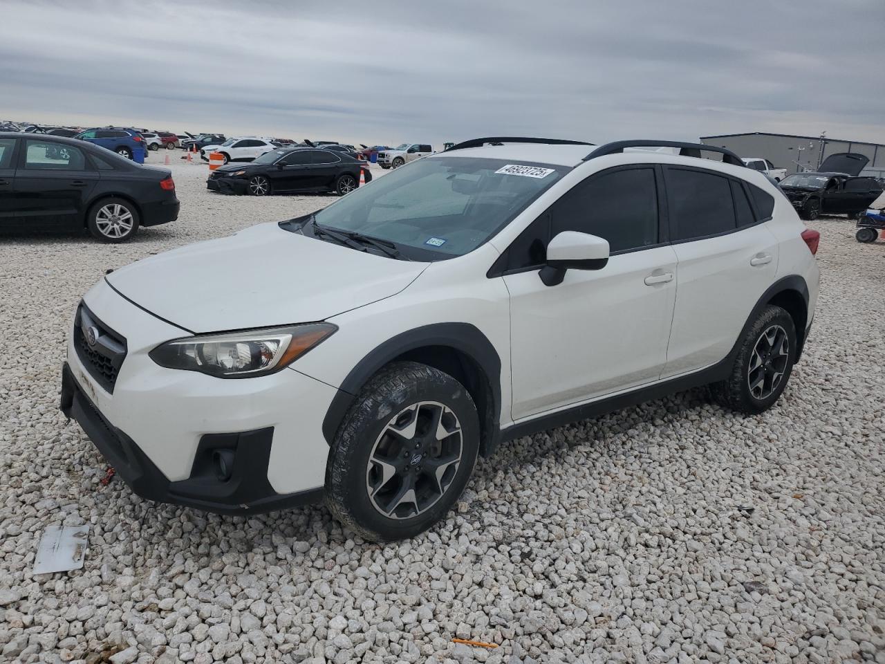 SUBARU CROSSTREK 2019