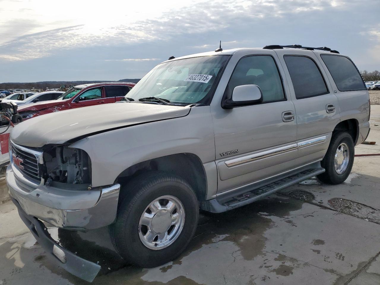 GMC YUKON 2004