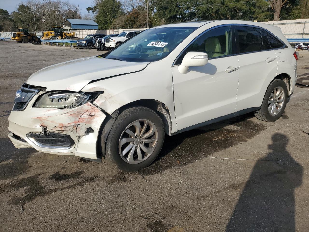ACURA RDX 2016