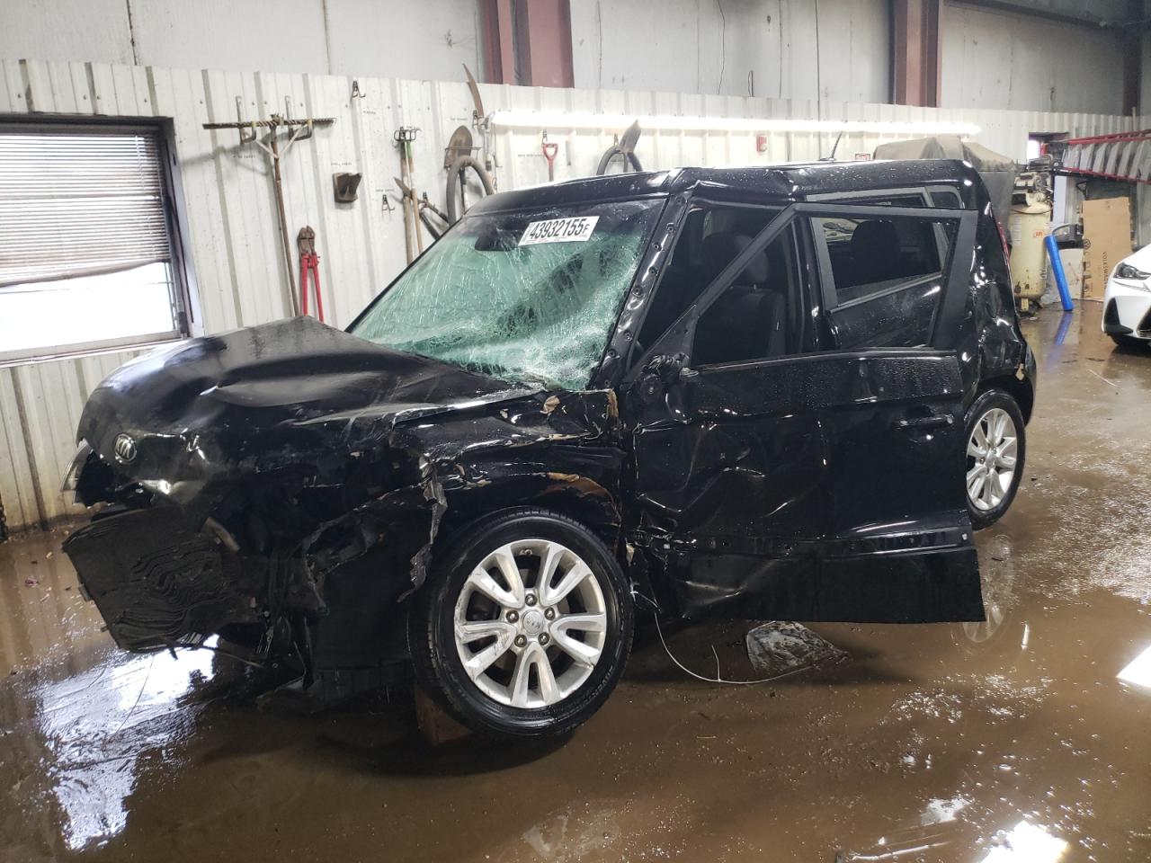 KIA SOUL + 2013